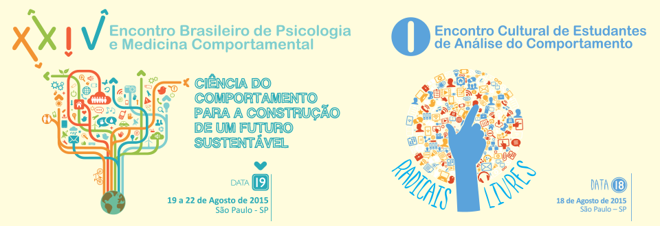 XXIV Encontro Brasileiro de Psicologia e Medicina Comportamental